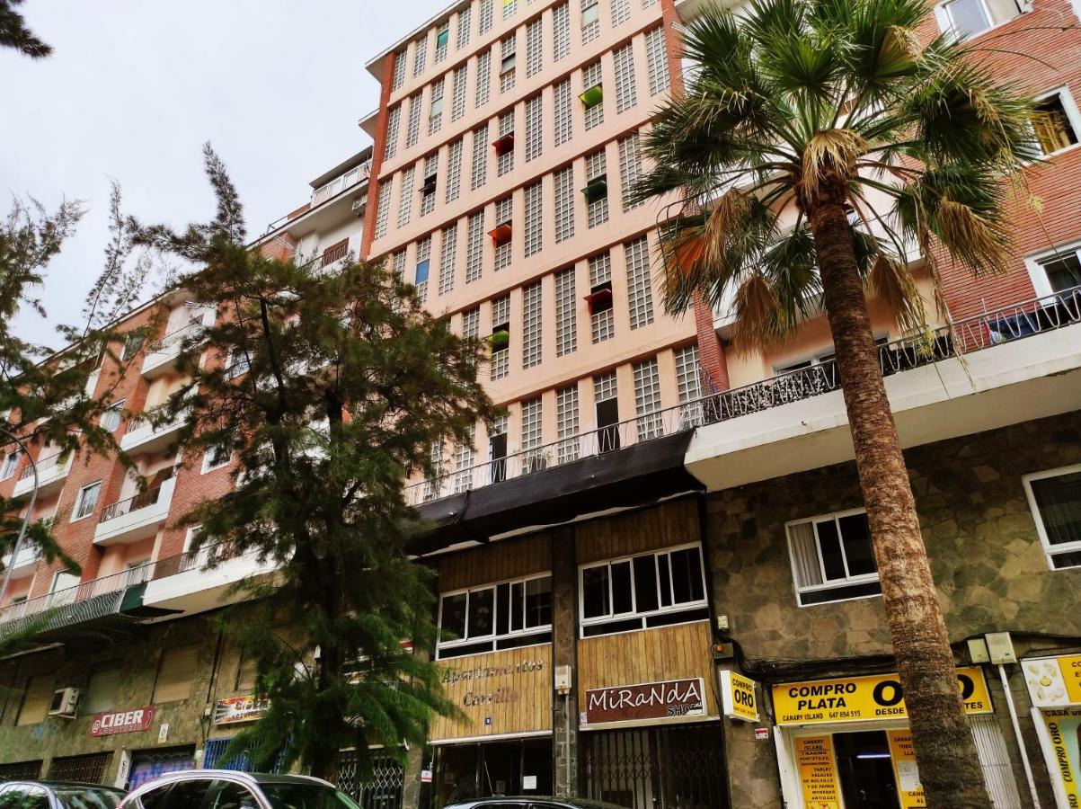 Apartamentos Carrillo 2 Santa Cruz de Tenerife Bagian luar foto