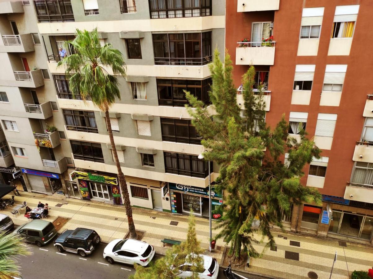 Apartamentos Carrillo 2 Santa Cruz de Tenerife Bagian luar foto